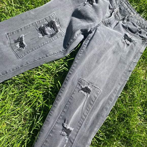 Gap Skinny High Rise - Picture 2 of 4